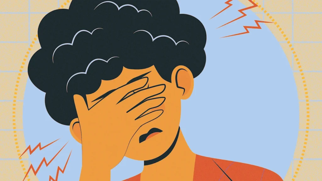 Everything you’re doing about work stress is wrong. Here’s what to do instead