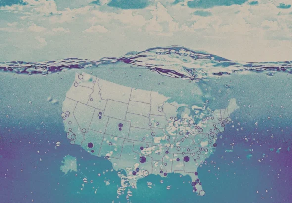 These 15 housing markets have the most borrowers underwater