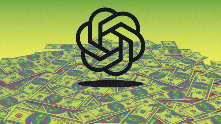 What OpenAI’s $110 billion funding round says about the AI bubble