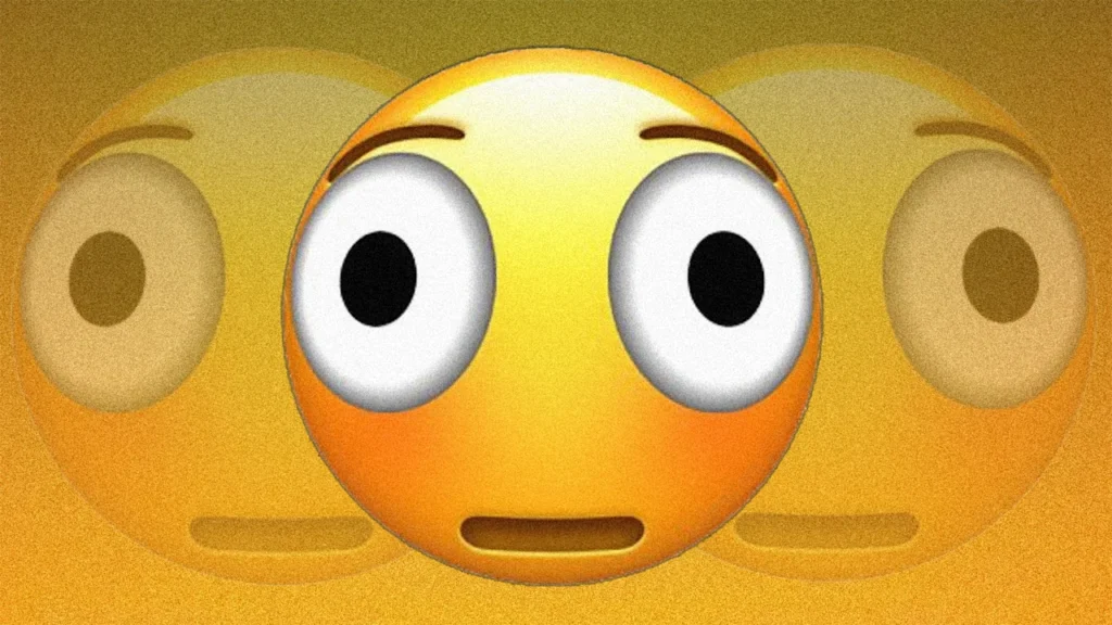 This new emoji is all of us in 2026