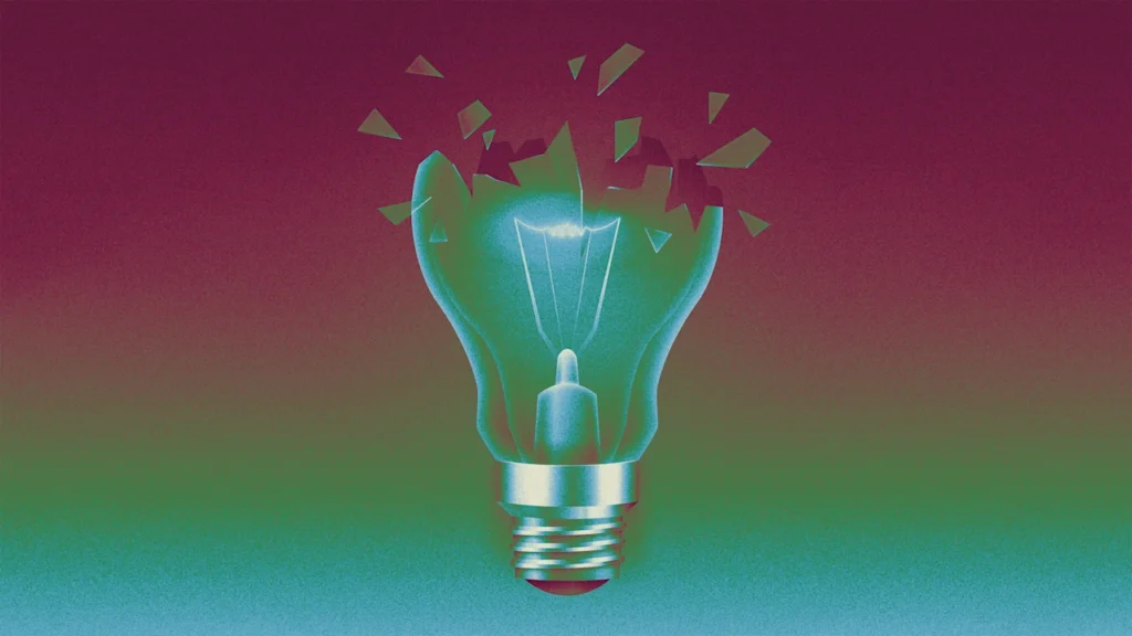 The real reason your ideas get stolen at work—and how to stop it