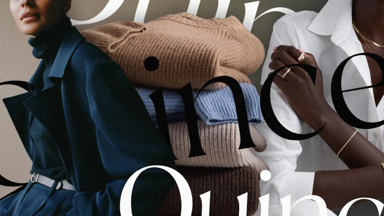 Quince copied its way to a $10 billion empire. Now it’s looking for a new story