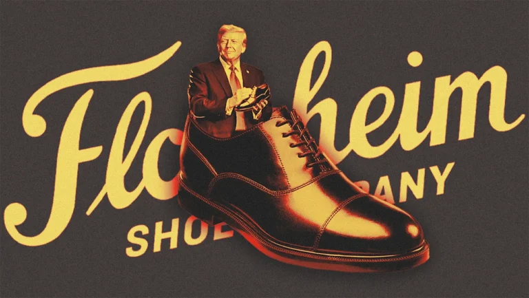 How ‘Florsheimgate’ became the meme we needed