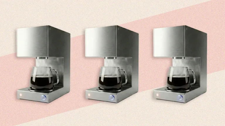 Ex‑SpaceX engineer unveils an $80 plastic‑free coffeemaker as microplastic health risks rise