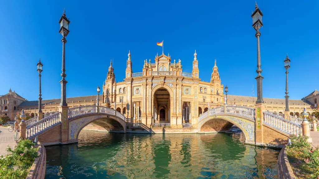 A city in Southern Spain holds an ancient secret to fighting extreme heat