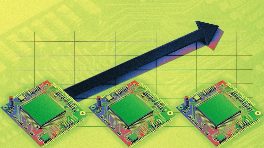 Micron and Sandisk stocks are soaring today, but the stunning memory chip rally could mean bad news for you