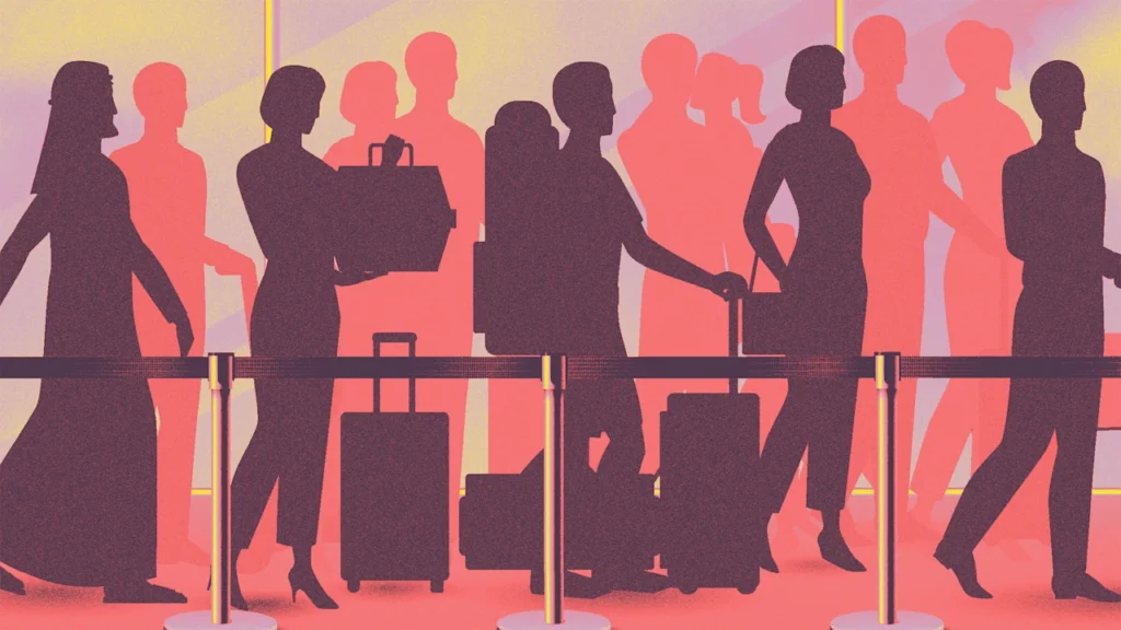 Are you seeing viral ‘hacks’ for skipping long TSA airport security lines? Here’s what works—and what doesn’t