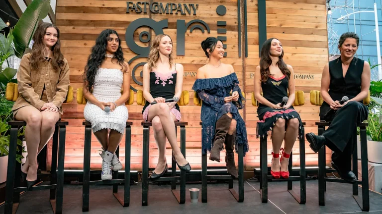 Maddie Ziegler’s new action film ‘Pretty Lethal’ features a new blend of dance and combat fighting: ‘Ballet-Fu’