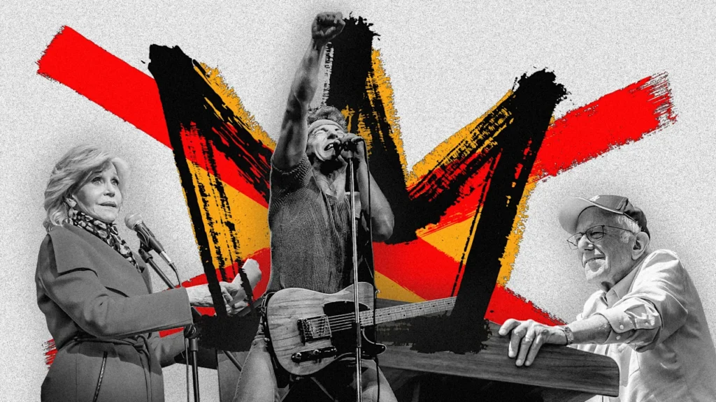 No Kings protest: March 28 rally goes far beyond America—it will be on 6 continents. Here’s who will be there