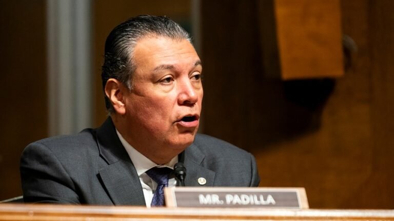 Padilla says he will 'rework' bill establishing Chávez National Park after abuse allegations
