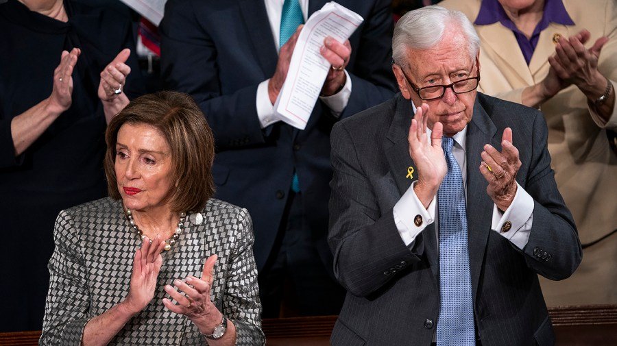 Pelosi backs Dunn for Hoyer House seat in Maryland