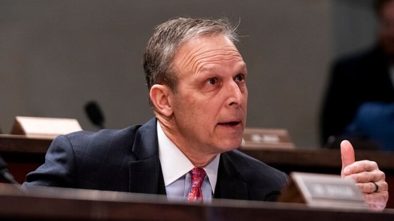 Scott Perry: 'I would actually like to see Iran pay' for war