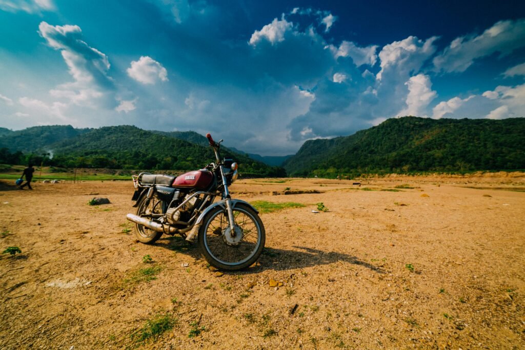 Motorcycle Safety Tips for Riding in Mountainous Regions