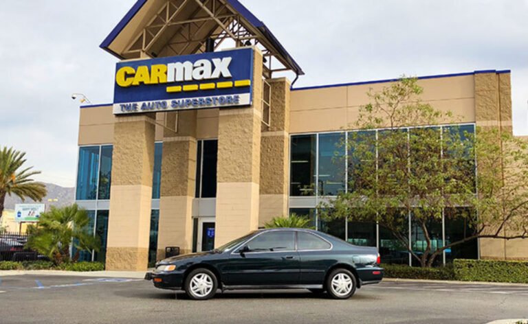 CarMax Must Pay Servicemembers After Illegal Car Repossessions