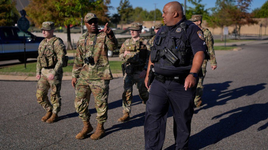 Memphis proves enforcement data clarifies the rule of law debate