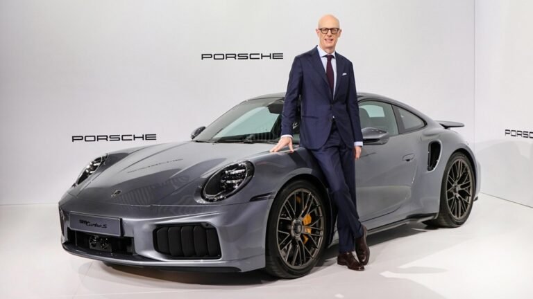 Porsche Profits Collapse 92% as Automaker Plans More Job Cuts
