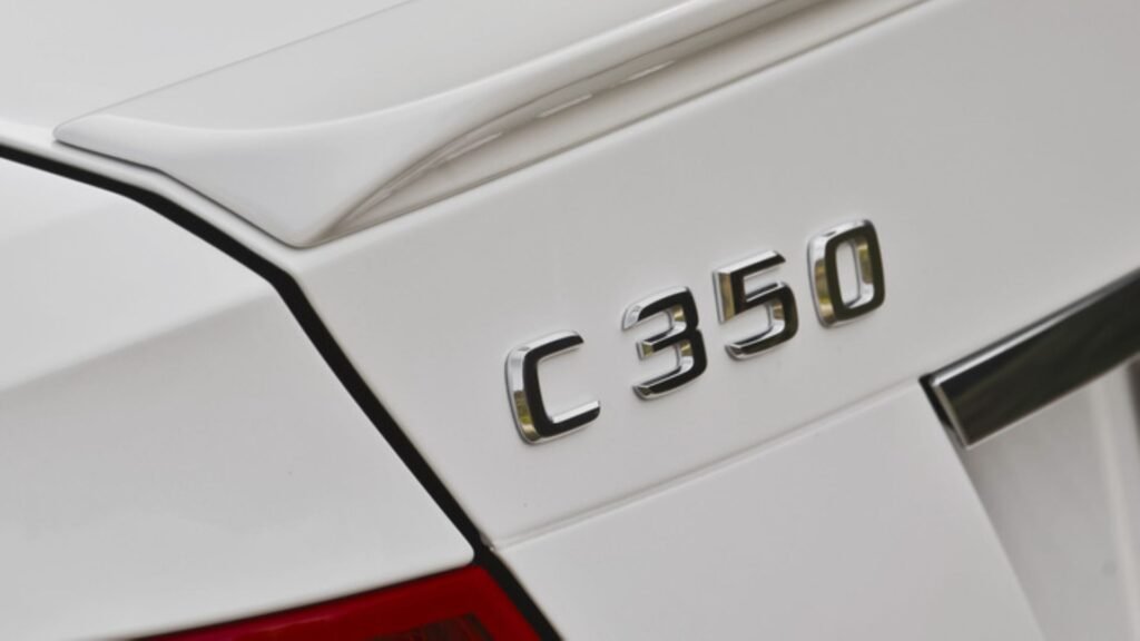 C350 Mercedes-Benz: A Buyers Guide