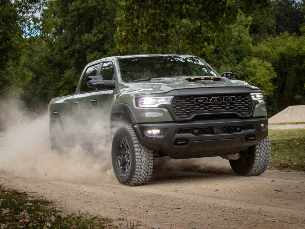 Ram, Jeep, and Dodge Launch 250th Anniversary Editions as 0% APR Returns