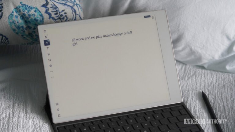 ReMarkable could finally go for the mass market with its next E-Ink tablet