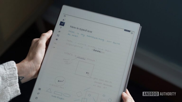 This new reMarkable feature is a game changer for note-taking