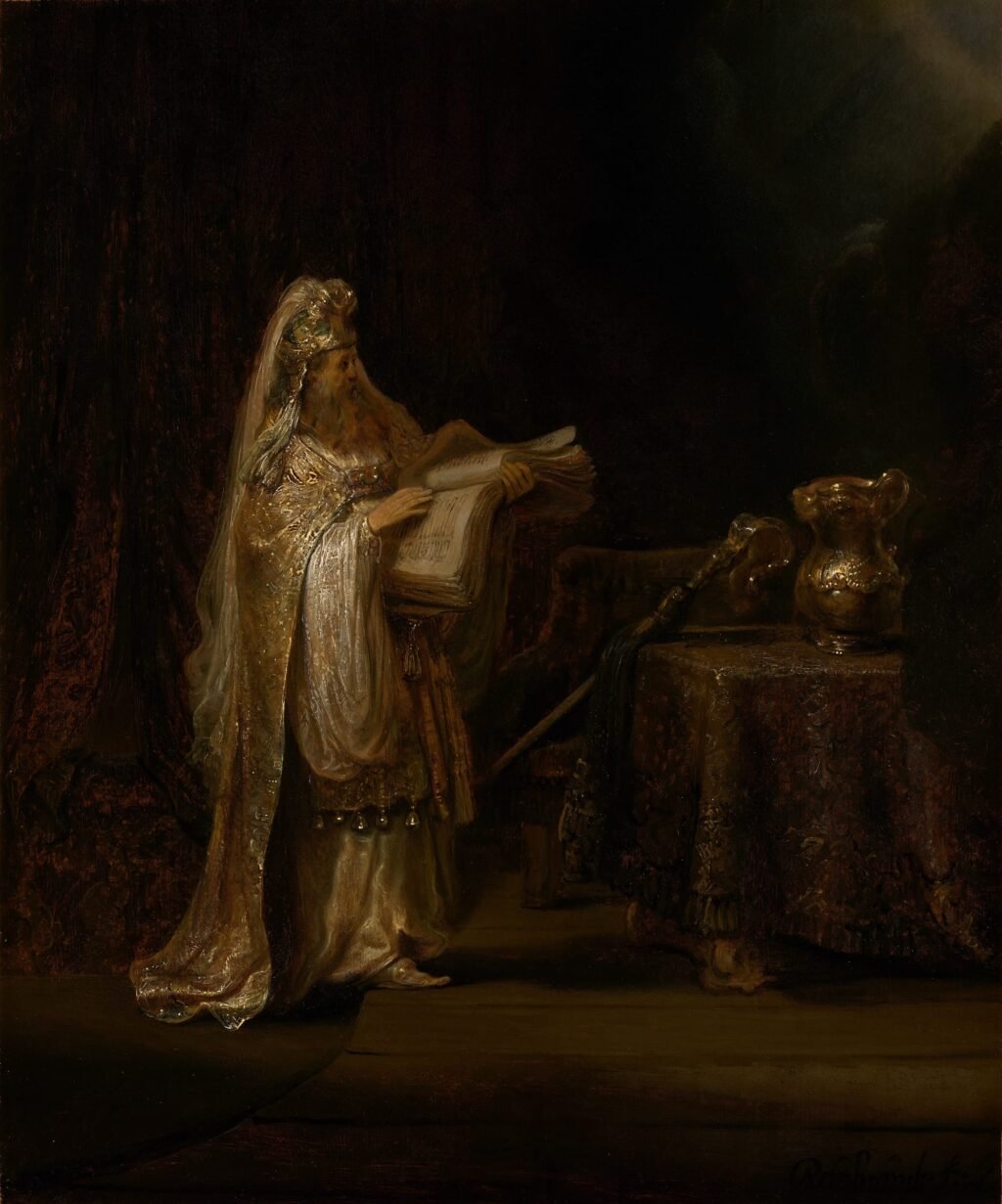 Rediscover a Rembrandt After More than Six Decades in Hiding