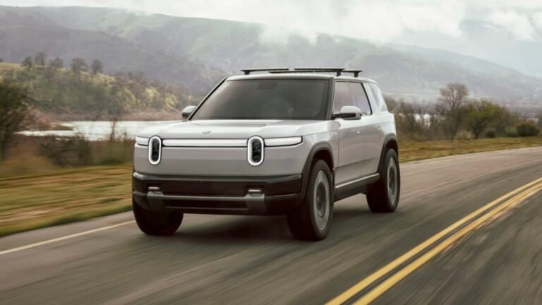 Uber's $1.25 Billion Bet on Rivian Robotaxis Puts Pressure on Tesla