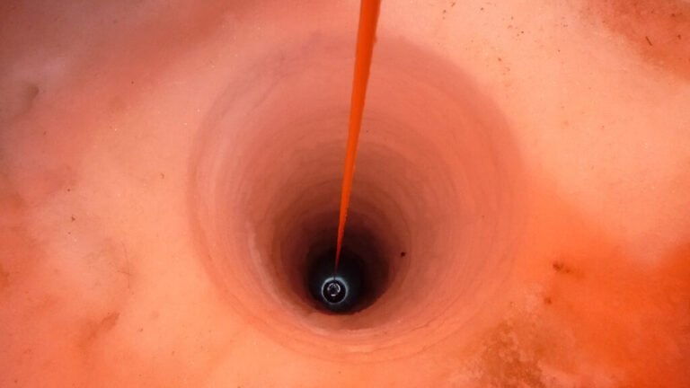 A Long-Term Look Beneath an Antarctic Ice Shelf