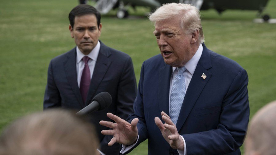 Foreign policy — and Iran — will define Trump’s presidency