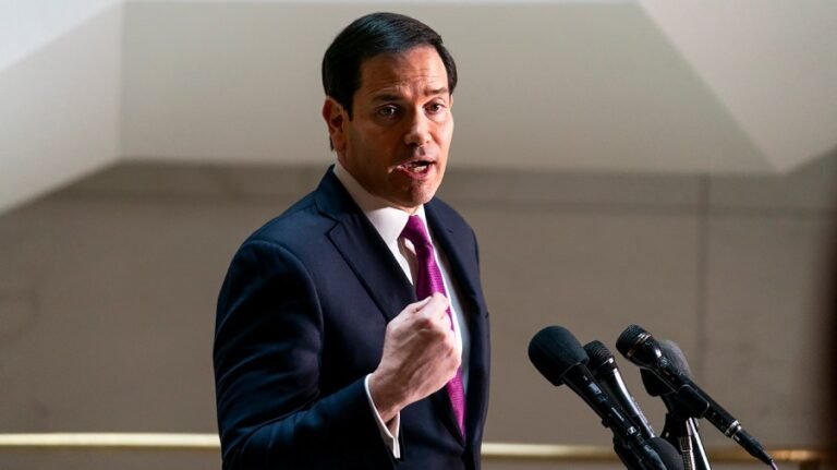 Rubio designates Afghanistan as 'state sponsor of wrongful detention'