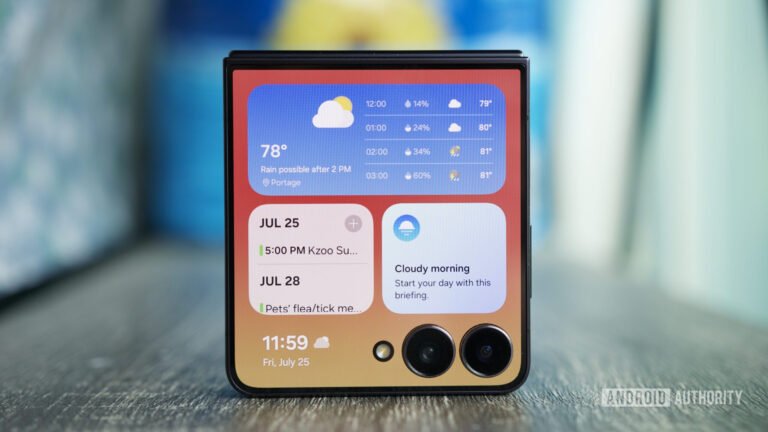 After the Galaxy S26, I’m really worried about the Galaxy Z Flip 8