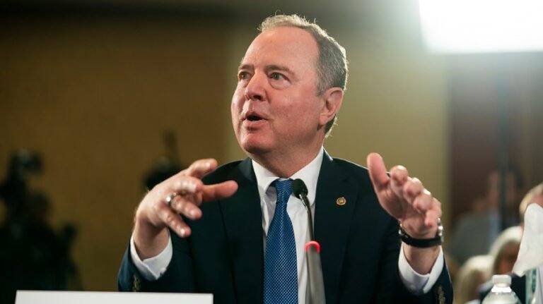 Schiff: Trump 'trying to bring down the price at the pump' with talks of Iran negotiations