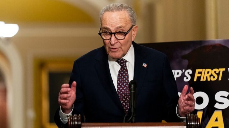 Deal to fund DHS draws fire from right and left as shutdown continues