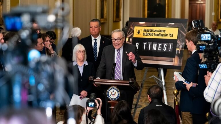 DHS reopening deal on shaky ground amid bipartisan backlash