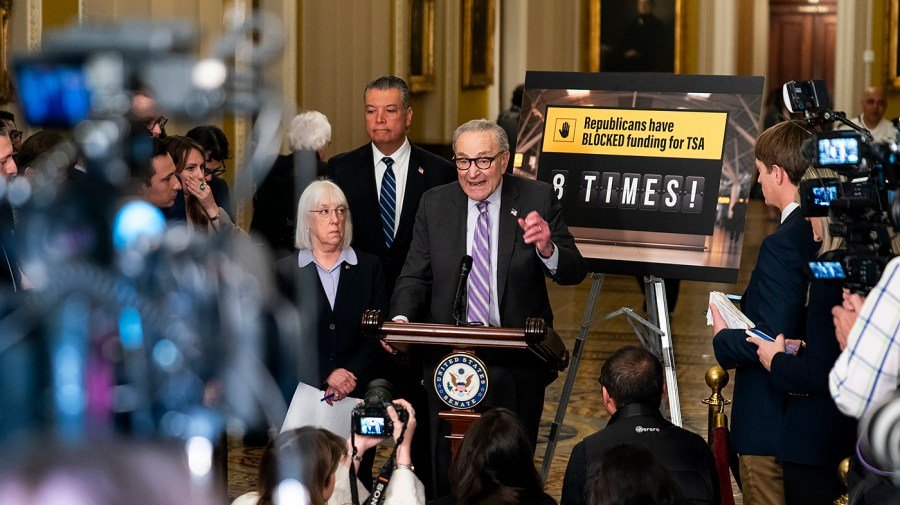 DHS reopening deal on shaky ground amid bipartisan backlash