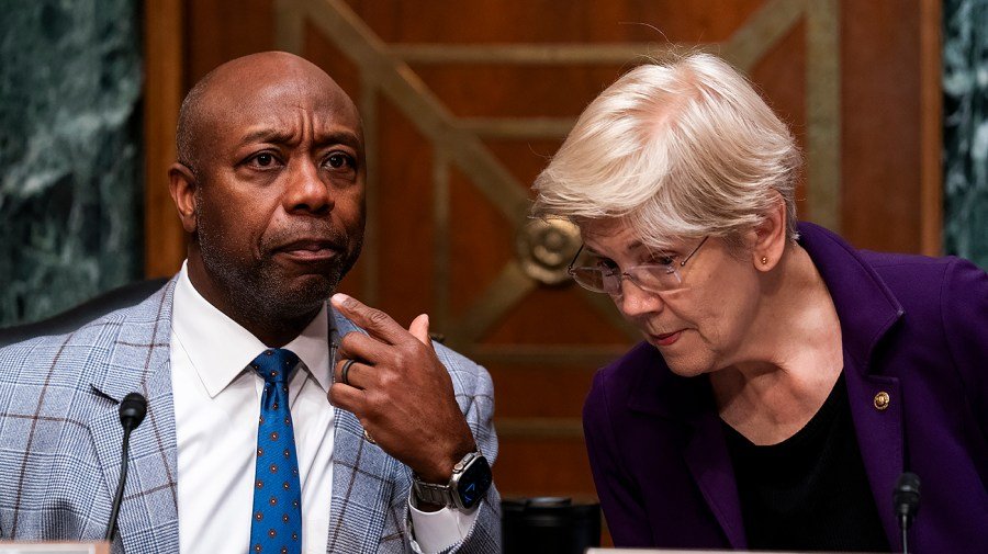 Senate clears key hurdle on bipartisan housing bill