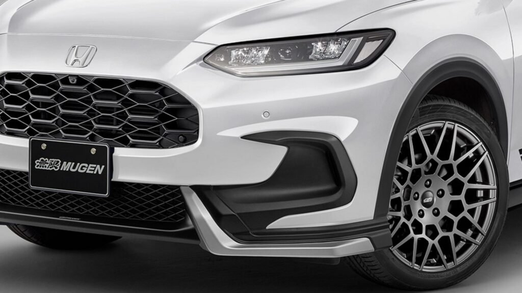 Honda's Smallest US Crossover Gets The Tuner Touch From A JDM Legend