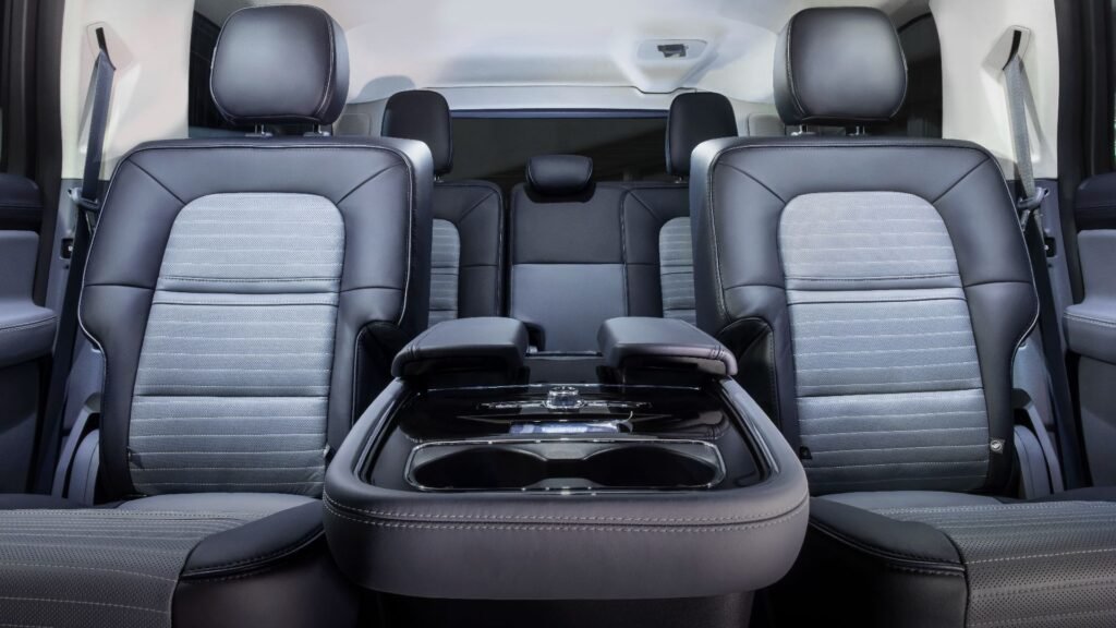 2022 Lincoln Navigator: A Comfortable, High-End Luxury SUV