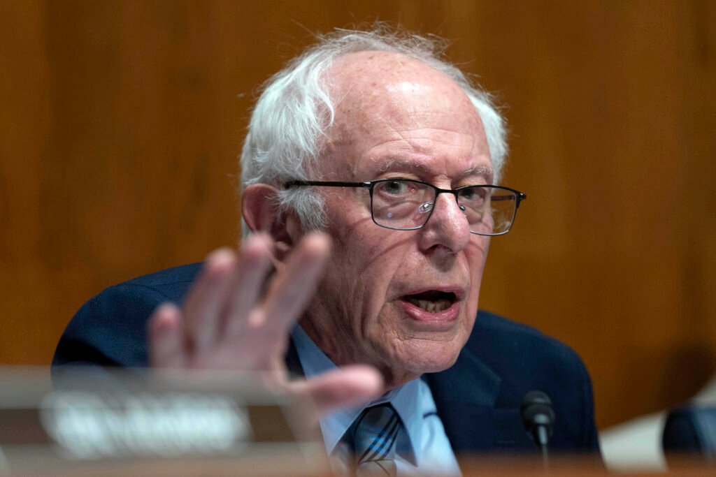 Bernie Sanders to force disapproval votes over U.S. arms sales to Israel