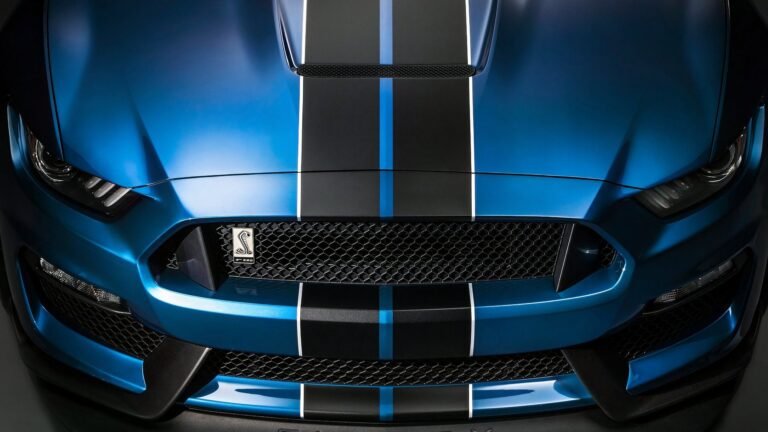You Can Net These 500+ HP Muscle Cars For Less Than Half What Ford's New Dark Horse SC Costs
