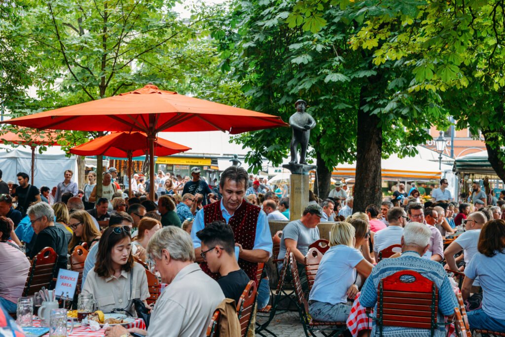 Three Perfect Days of Museums, Markets, and Beer Gardens in Munich, Germany