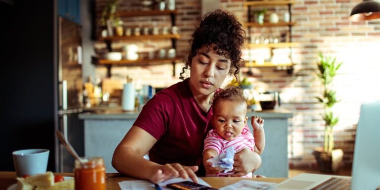 National Survey of Parents Identifies Barriers to Family Well-Being