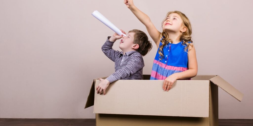 When a Box Is No Longer a Castle: Restoring Wonder in a Screen-Filled World
