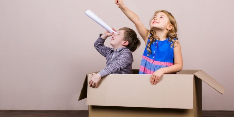 When a Box Is No Longer a Castle: Restoring Wonder in a Screen-Filled World