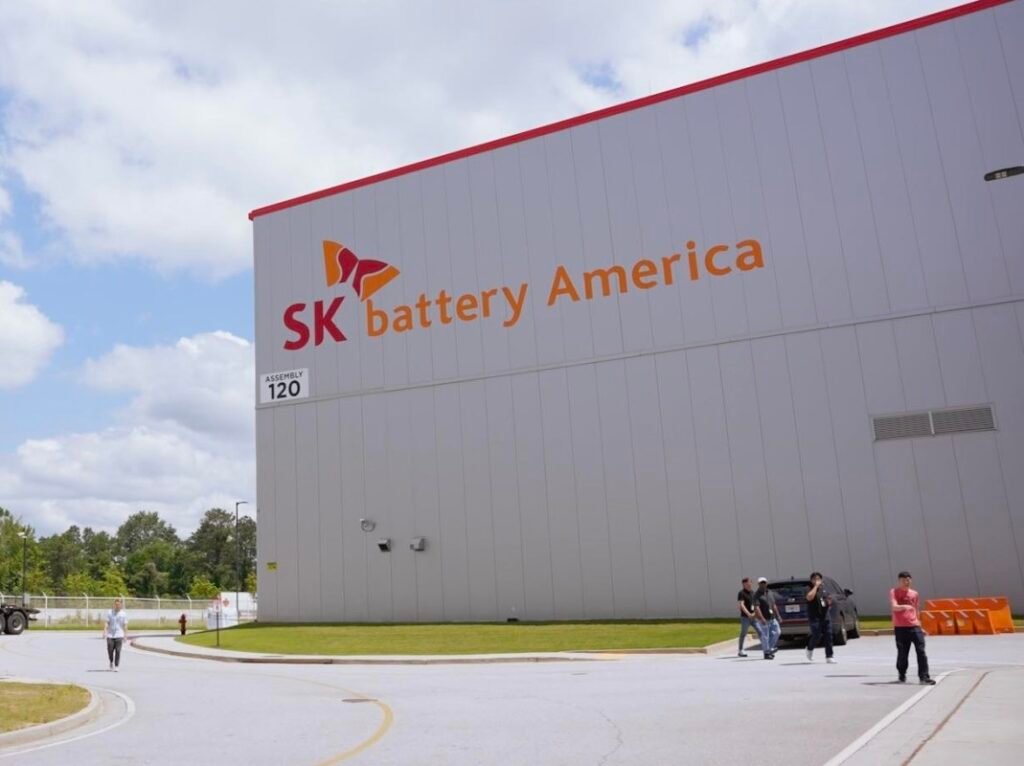 EV Boom Hits Reality as Battery Plant Cuts Nearly 1,000 Jobs