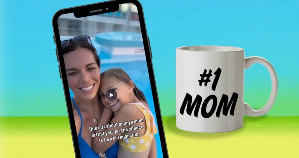 Mara Martin Believes Millennial Moms Are *It*