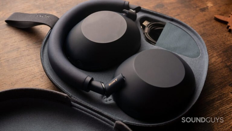 Our favorite headphones are back at their record-low price!