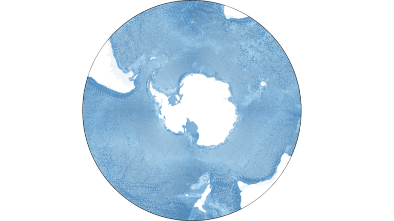 How Internal Waves Transport Energy Thousands of Miles Across the Ocean