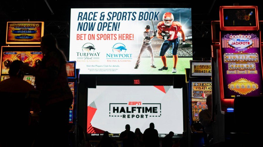 Gambling is entertainment — taxpayers shouldn’t foot the bill for losses.   