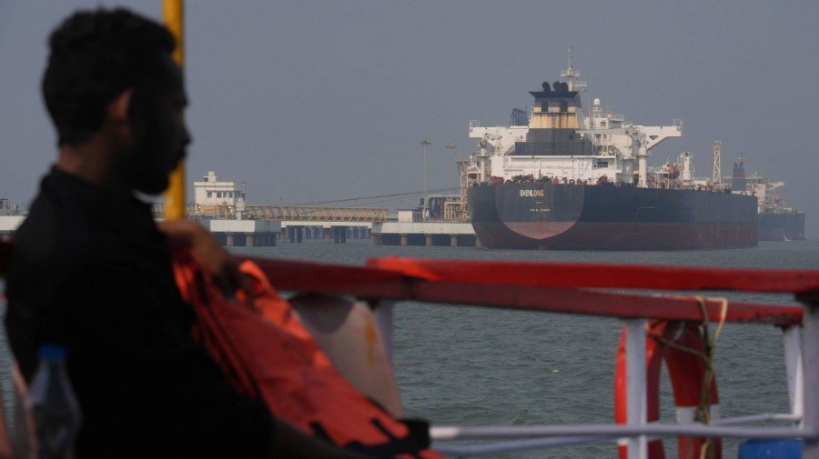 Could a $1 trillion deal reopen the Strait of Hormuz?