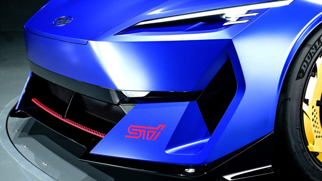 Subaru Says STI Is “Not Dead”, But Its Boxer May Be